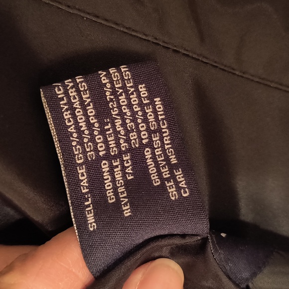 Reversible Faux fur Vest - Picture 6 of 7